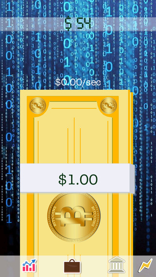 免費下載遊戲APP|Make it Rain Bitcoins - Become the First Bitcoin Billionaire! app開箱文|APP開箱王
