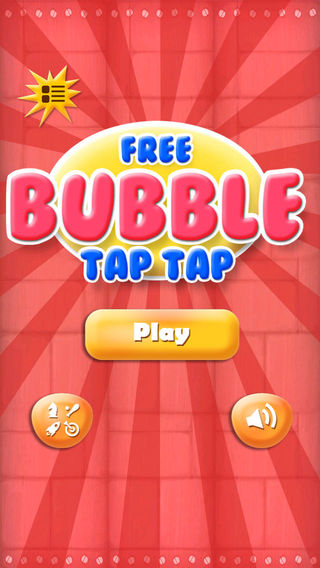 Bubble Tap Tap: Crush The Bubble