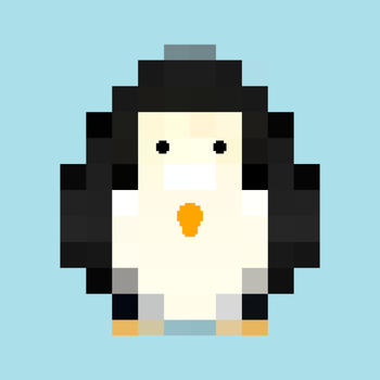 Icy Pingu LOGO-APP點子