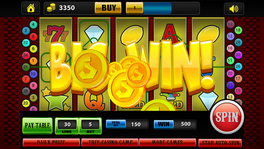 【免費遊戲App】Amazing Gold-en Era of Big Fun Slots and Casino Games Free-APP點子