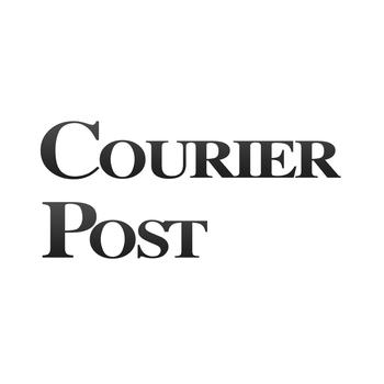 Courier-Post for iPad LOGO-APP點子