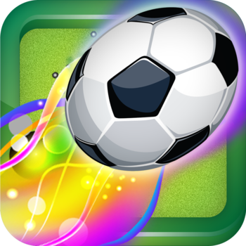 Soccer Striker Goal Star LOGO-APP點子