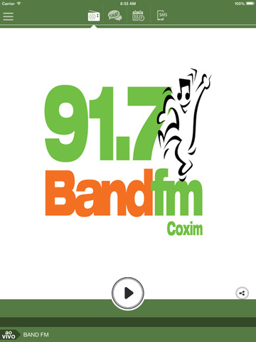 免費下載音樂APP|Band FM Coxim app開箱文|APP開箱王