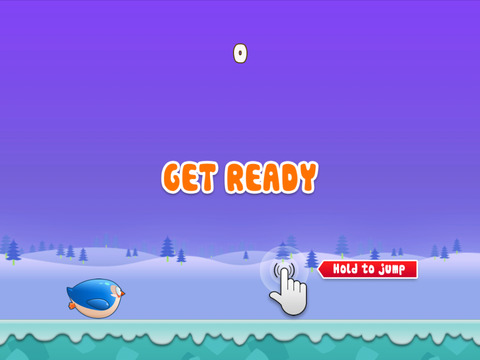 免費下載遊戲APP|Jumpy Penguin HD app開箱文|APP開箱王