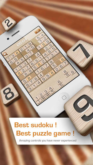 【免費遊戲App】Sudoku Terminator-APP點子