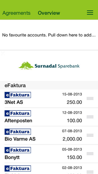 【免費財經App】Surnadal Sparebank Bedrift v2-APP點子