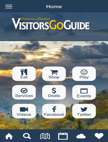 免費下載旅遊APP|Tennessee Smokies VisitorsGoGuide app開箱文|APP開箱王