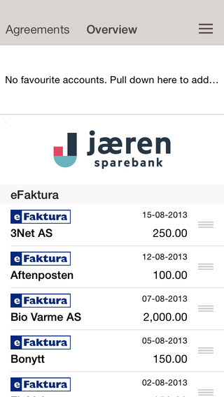 【免費財經App】Jæren Sparebank Bedrift v2-APP點子