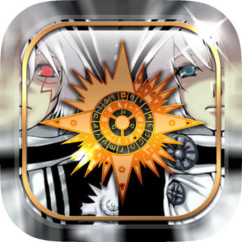 Manga & Anime Gallery : HD Wallpaper Themes and Backgrounds For D. Gray - Man Style LOGO-APP點子