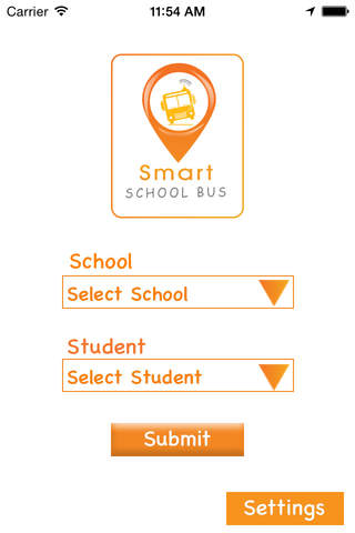 Smart School Bus screenshot 2