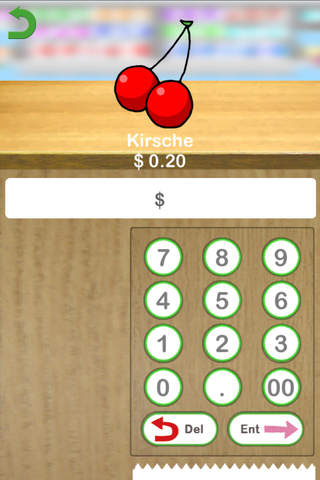 Beep Beep Cash Register for iPhone screenshot 4