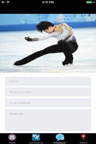 Ice Skating For Beginners - Olympics Inspiration screenshot 4