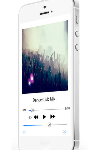 Lite Music Player PRO - Manage Your Playlist screenshot 2