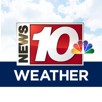 News10NBC Weather Rochester, NY LOGO-APP點子