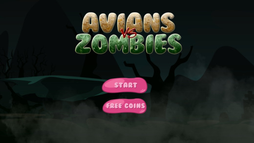 免費下載遊戲APP|Avians vs. Zombie-s – Ghost Birds Flying on the Graveyard of the Un-Dead app開箱文|APP開箱王