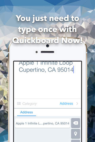 Quickboard - A multifunction keyboard screenshot 2