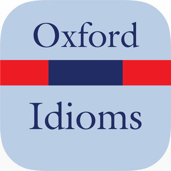 Oxford Dictionary of English Idioms LOGO-APP點子