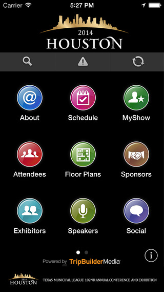 【免費商業App】TML 2014 Annual Conference-APP點子