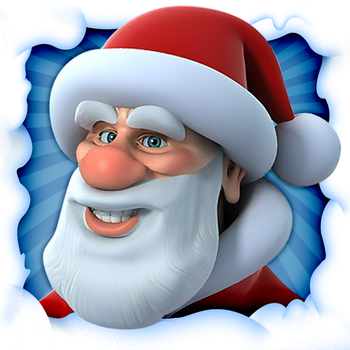 Talking Santa for iPhone LOGO-APP點子