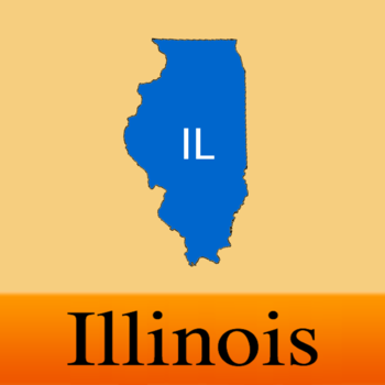 Illinois: Fishing Lakes LOGO-APP點子