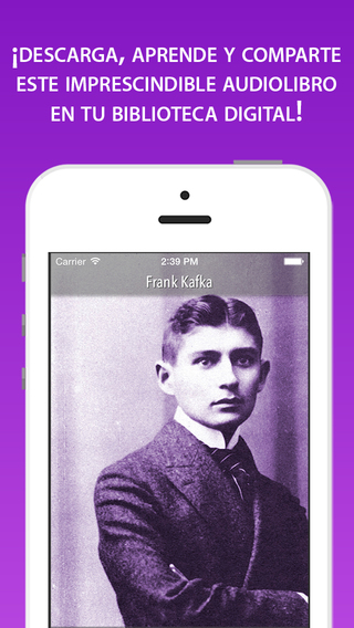 免費下載書籍APP|Audiolibro: Franz Kafka app開箱文|APP開箱王