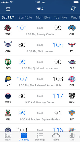 【免費運動App】NBA Live-APP點子