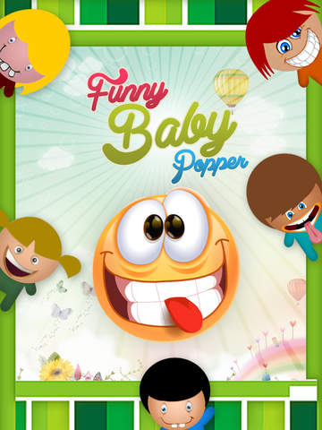 免費下載遊戲APP|Funny Baby Popper - Toddler Baloon Popping Rattle Toy app開箱文|APP開箱王