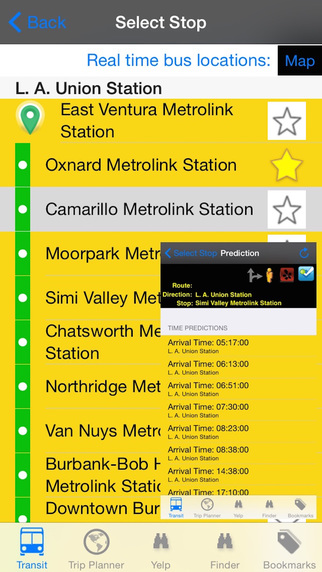 【免費交通運輸App】Metrolink Instant Route and Stop Finder and Trip Planner Pro-APP點子