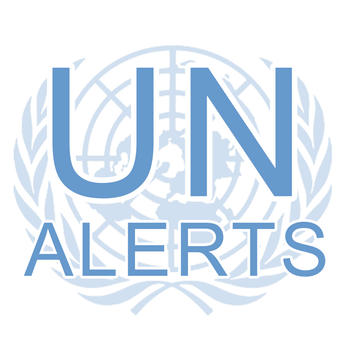 United Nations Emergency Notifications LOGO-APP點子