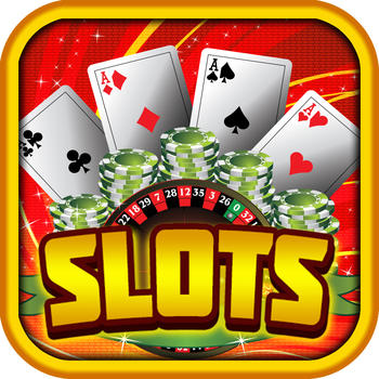 Amazing Las Vegas Fun of Fortune Big Party Casino Slots Games Pro LOGO-APP點子