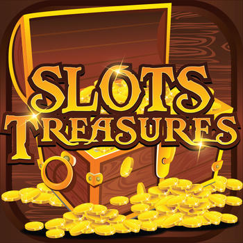 Casino Slots Treasures LOGO-APP點子