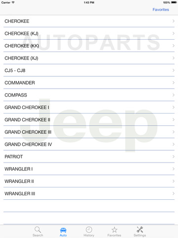 免費下載書籍APP|Autoparts for Jeep app開箱文|APP開箱王