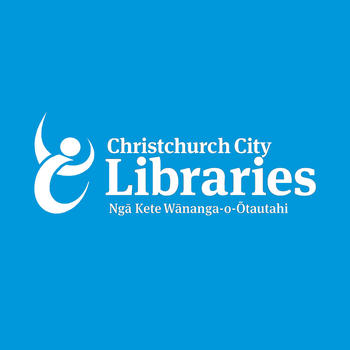 Christchurch City Libraries LOGO-APP點子