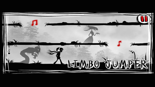 【免費遊戲App】Limbo Jumper-APP點子