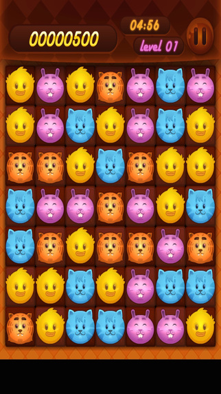 【免費遊戲App】Candy Pets Fun Game-APP點子