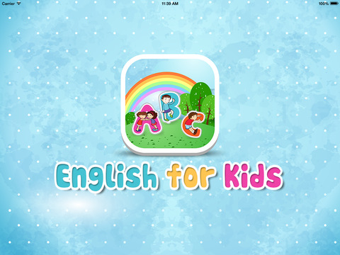 English Lessons for Kids