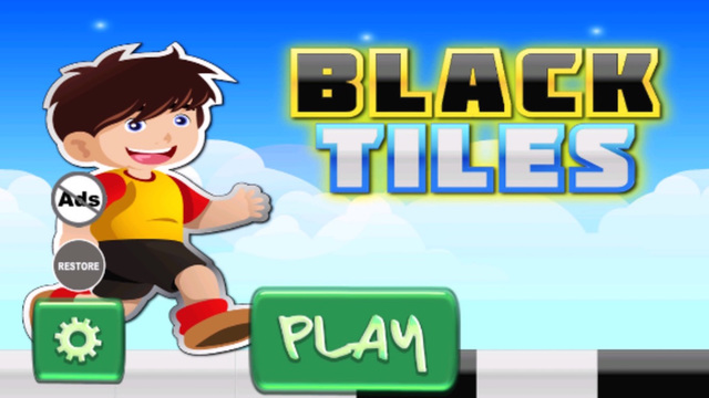 免費下載遊戲APP|Black Tiles - Don't Step On Them app開箱文|APP開箱王