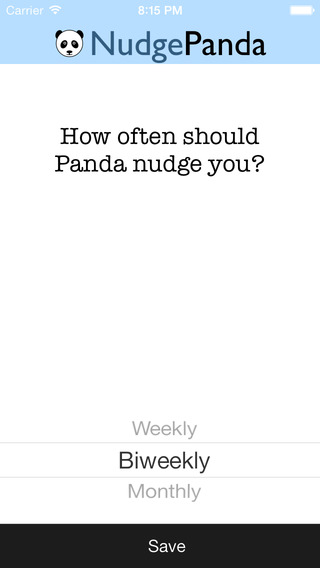 【免費工具App】Nudge Panda - Never Drift Apart Again-APP點子