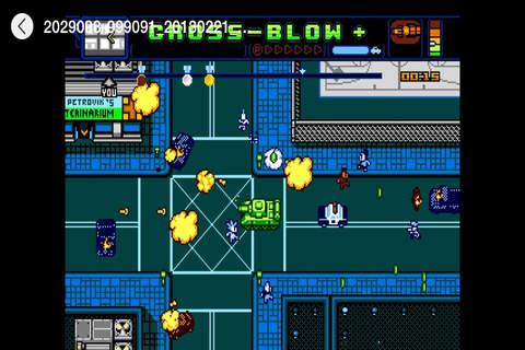 Game Pro - Retro City Rampage Version screenshot 2