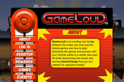 GameLoud screenshot 2
