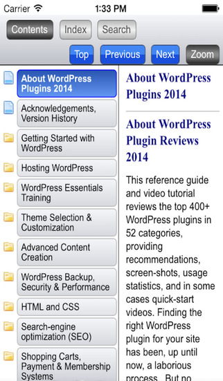 Wordpress Plugins 2014