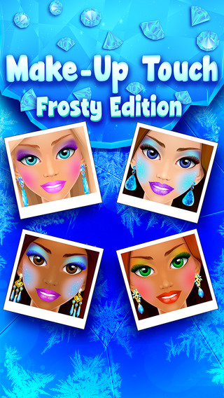 Make-Up Touch - Frosty Edition