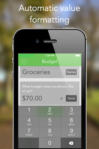 AffordIt - Budget Tracker screenshot 4