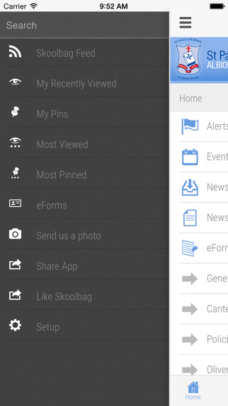 【免費教育App】St Paul's School Albion Park - Skoolbag-APP點子