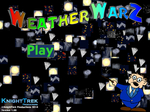 WeatherWarZ Demo screenshot 2