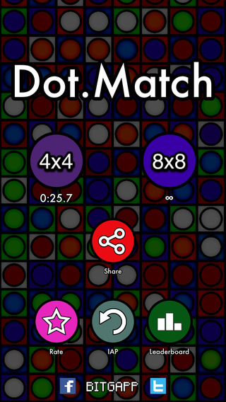 【免費遊戲App】Dot.Match-APP點子