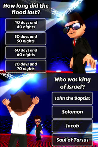 Max Quiz - Bible screenshot 2
