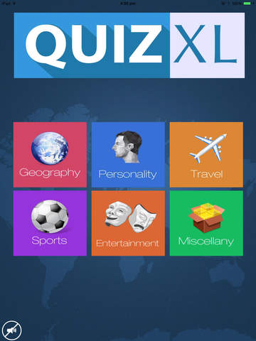 【免費遊戲App】QuizXL-APP點子