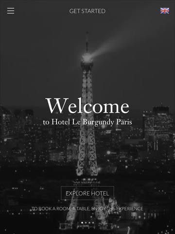 免費下載旅遊APP|Hotel Burgundy app開箱文|APP開箱王