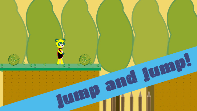 Jump Game for Agent Oso